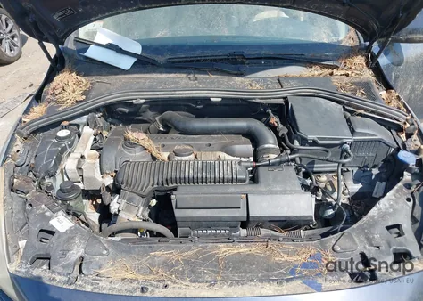 2012 Volvo S60 T5 из США, поврежденный, VIN YV1622FSXC2118665